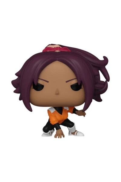 Funko Figurine, Bleach, Yoruichi Shihoin, 9cm
