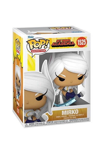 Funko Pop! Animation - My Hero Academia - Mirko, Multicolor, 16.51 cm