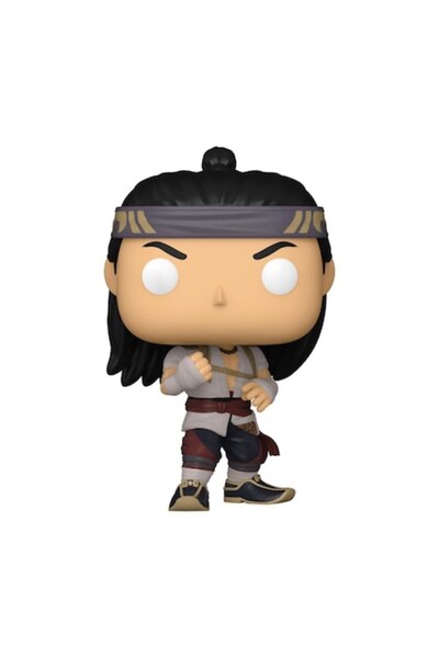 Funko Pop! Mortal Kombat - Liu Kang (God of Fire)