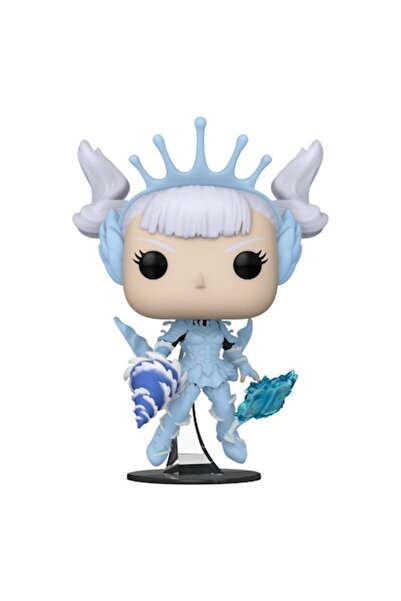 Funko Noelle Valkyrie Armor - Pop Black Clover Diamond Collection Special
