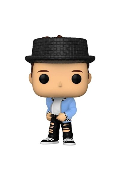Funko Figurina New Kids on the Block POP! Rocks Vinyl Joey 9 cm
