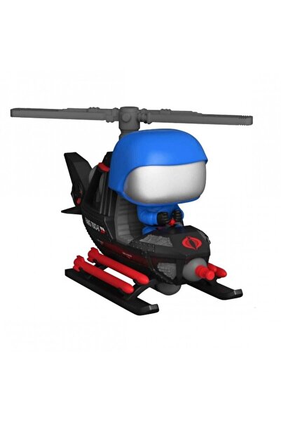 Funko Figurina G.I. Joe POP! Rides Super Deluxe Vinyl Cobra F.A.N.G. 15 cm