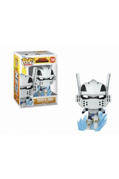 Funko Pop! My Hero Academia - Tenya Iida, 10εκ., πολύχρωμο