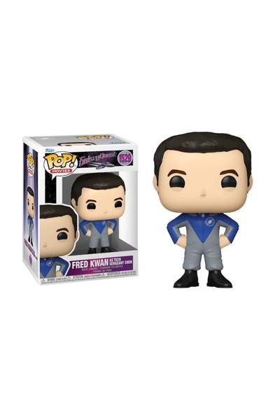 Funko Φιγούρα Pop Movies Galaxy Quest Fred Kwan 10εκ.