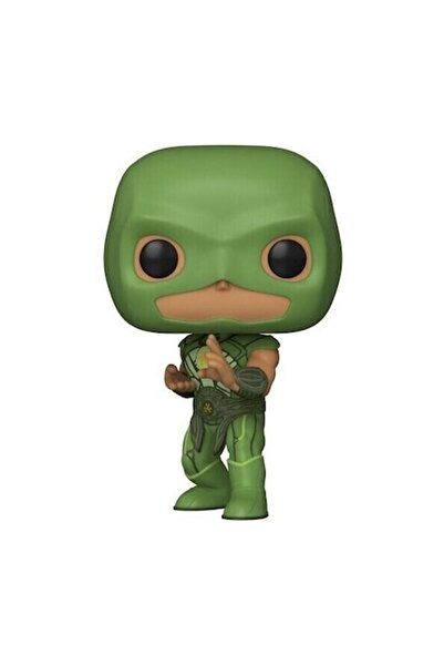 Funko Figurina Peacemaker POP! Judomaster, 9 cm, Multicolor