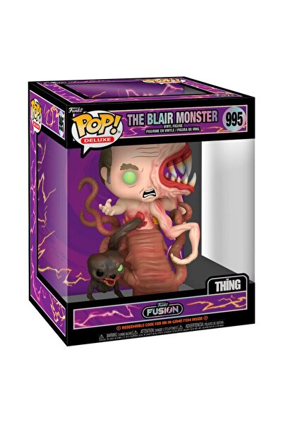 Funko POP Fusion Deluxe Monstrul Blair - Lucrul