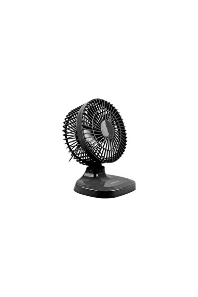 Everest 7" Masa Üstü Siyah Usb Fan Efn-503