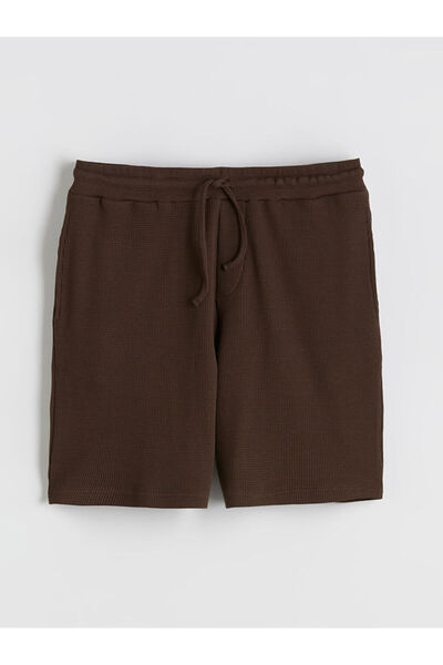 LC Waikiki Quality Parts from Celebi Store |   Standard Fit Combed Cotton Men's Shorts
