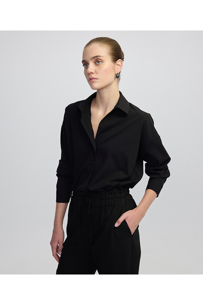 MISS IPEKYOL Belden bağlamalı carrot fit pantolon