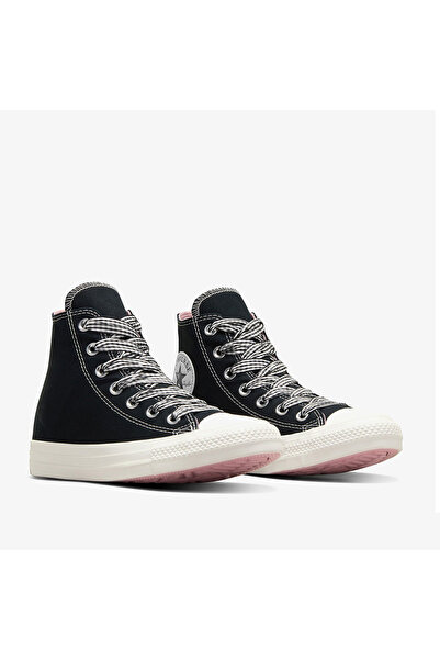 Converse Chuck Taylor All Star Hi Kadın Siyah Sneaker