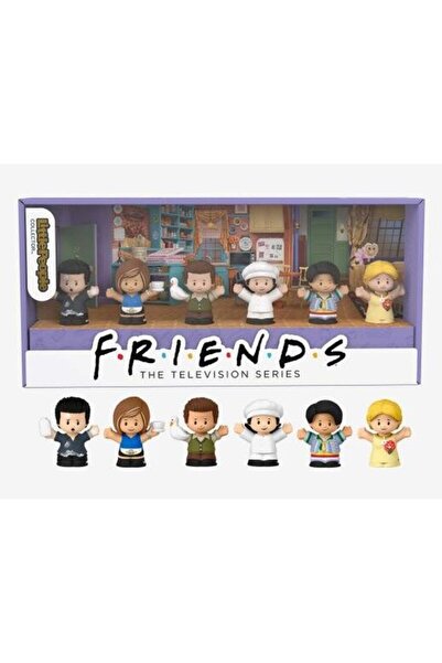 FISHER PRICE Fisher-Price Little People Collector's Minifigure Playset