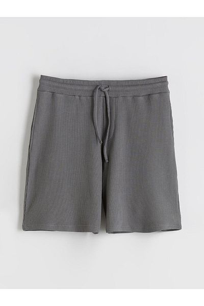 LC Waikiki Quality Parts from Celebi Store |   Standard Fit Combed Cotton Men's Shorts