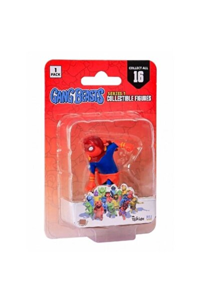 PMI Συλλεκτική Τυχαία Φιγούρα Gang Beasts Gb2010