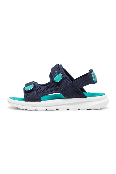 Puma Evolve Jr Sandals - Blue