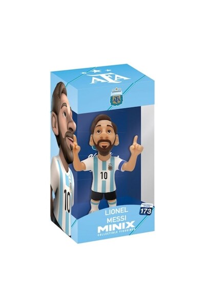 MINIX Figurina 11735, Lionel Messi