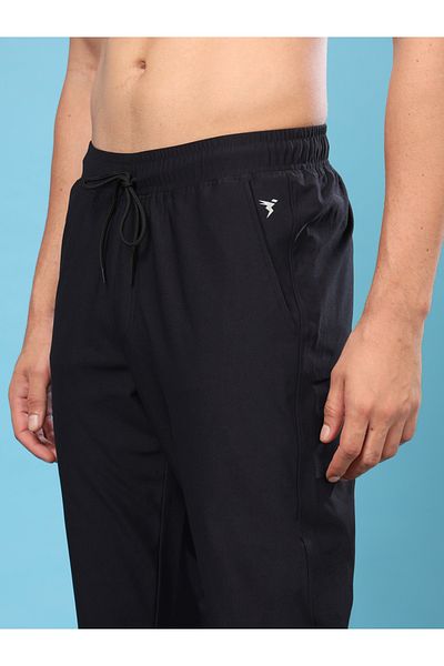 Technosport By Styli Men Solid Relaxed Fit Joggers