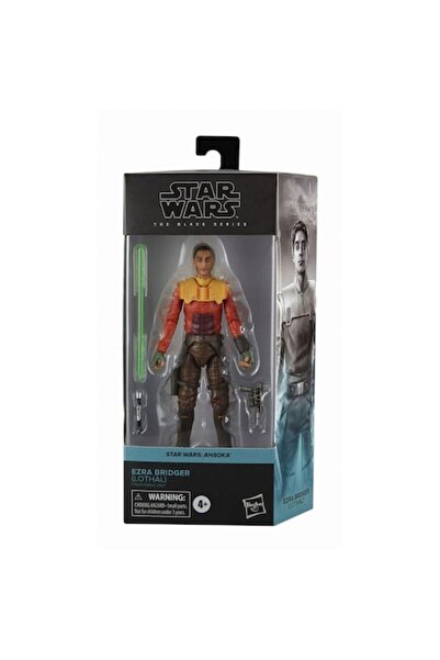 Enarxis Φιγούρα δράσης Ezra Bridger, Enarxis, Πολύχρωμη