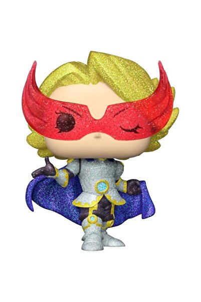 Funko Figurine - My Hero Academia - Yuga Aoyama - Diamond Glitter, Yellow, 9.5 cm