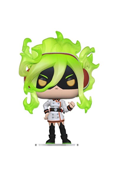 Funko POP! Animation: My Hero Academia - Burnin (Special Edition) #1484