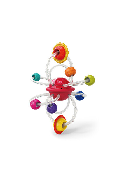 Hola Planet Hand Catching Ball Teether
