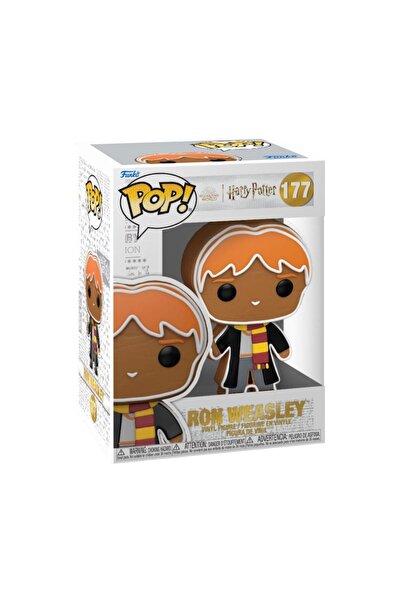 Funko POP Harry Potter 177 Ron Weasley Gingerbread