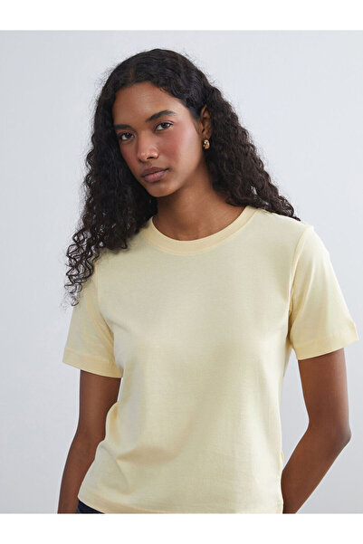 LC Waikiki Selecții strălucitoare de la Shining Store |   Tricou pentru femei...