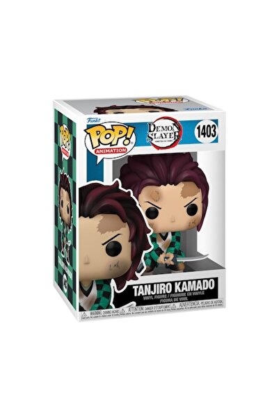 Funko POP! Animation: Demon Slayer - Tanjiro