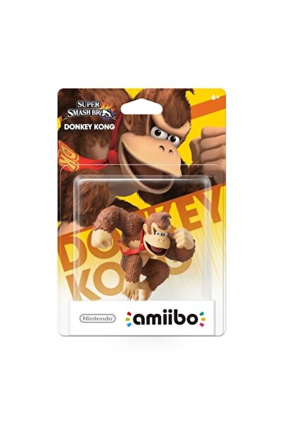 Nintendo Amiibo Donkey Kong Figure
