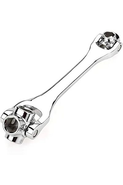 AL TAWAKKOL Premium universal wrench with portable, versatile and adjustable design