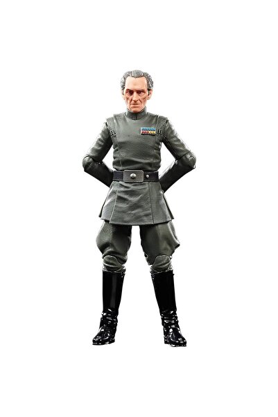Hasbro Star Wars Episode IV Black Series Archive 2022 Grand Moff Tarkin Figurine 15 cm