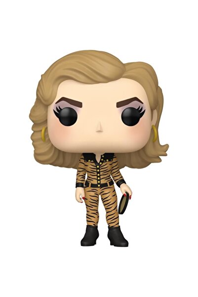 Funko Pop! Sopranele: Adriana La Cerva, Brown, 8,5 cm