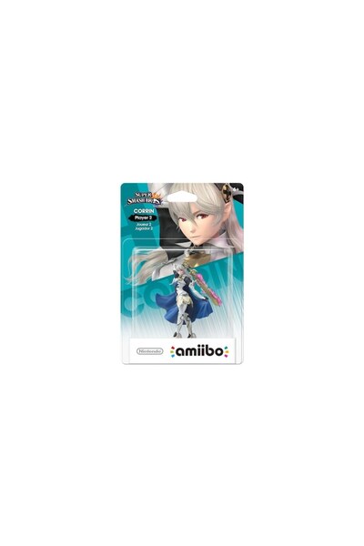 Nintendo Amiibo Figure Corrin Player 2