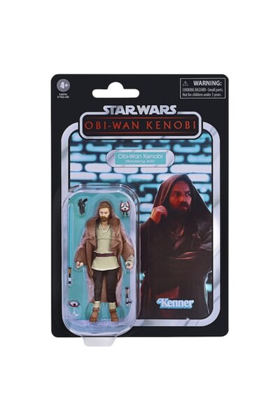 Star Wars Vintage Collection - Obi-Wan Kenobi Figurine, 9 cm