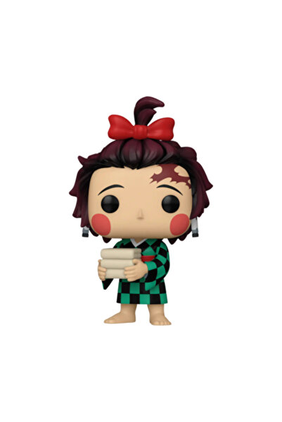 Funko Pop Animation Demon Slayer Tanjiro Kamado #1530 9cm