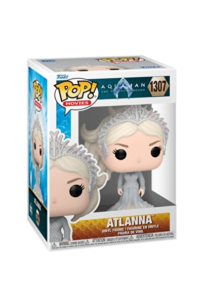 Funko Ταινίες ποπ!: Aquaman and the Lost Kingdom - Atlanna
