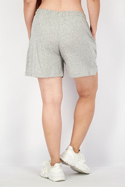 New Balance Women Sportwear Fit Training Shorts, Grey