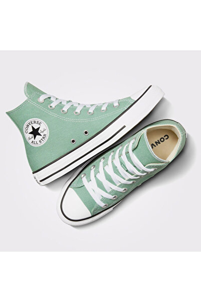 Converse Chuck Taylor All Star Hi Yeşil Sneaker