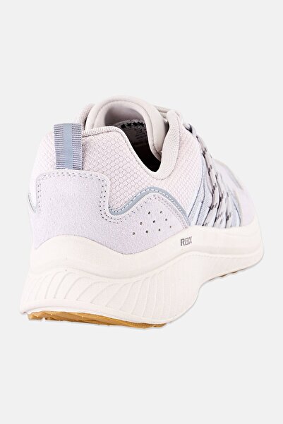 RBX Men Lace Up Running Shoes, Light Grey