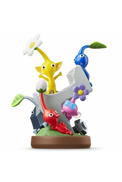 Nintendo Pikmin Super Smash Bros Collectible Figure, 10x15cm
