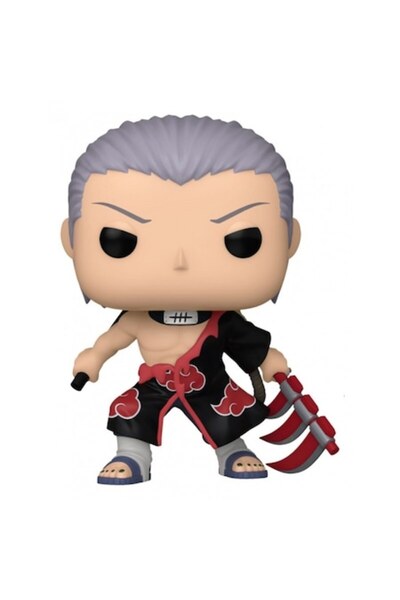 Funko Figurina Naruto Pop! Hidan, 9 cm, Πολύχρωμο