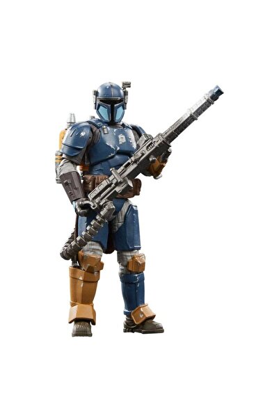 Hasbro Star Wars The Mandalorian Vintage Collection Paz Vizsla Figurine, 10cm