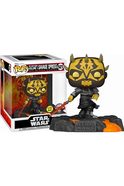 Funko Pop Figurine Darth Savage Opress, Funko POP, 15 cm