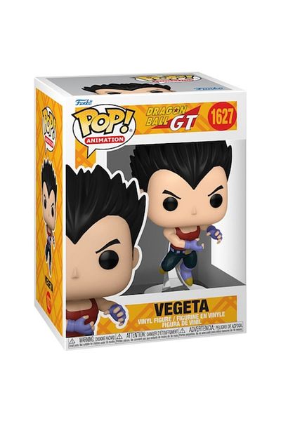 Funko POP! Animation - Dragon Ball GT, Vegeta