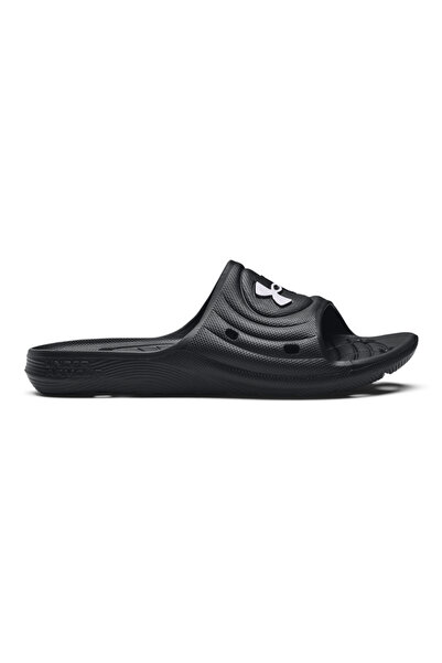 Under Armour UA Locker Slip On Slides - Black