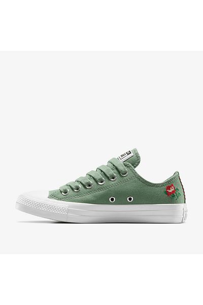 converse Chuck Taylor All Star Women's Green Sneaker