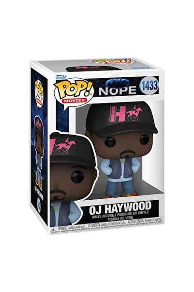 Funko POP Nope 1433 Oj Haywood Figurine, 10cm