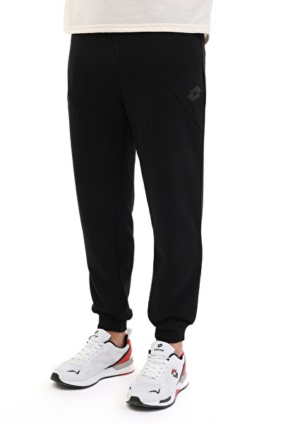Lotto M-ZUMA JOGGER 5FX Siyah Erkek Eşofman Altı