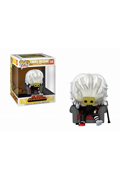 Funko Figurine FunKo, My Hero Academia, Tomura Shigaraki in scaun, Deluxe #1526
