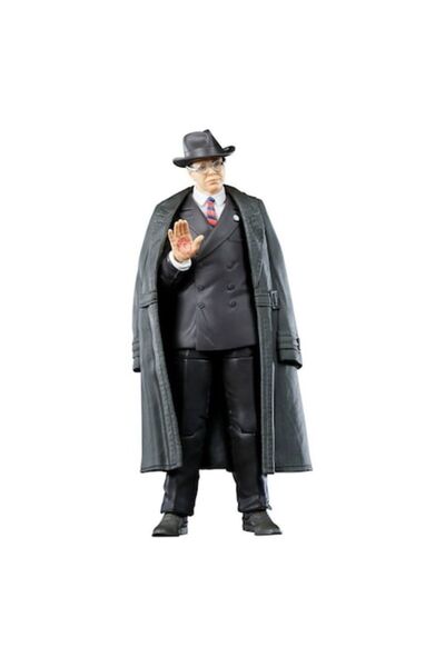 Hasbro Φιγούρα Indiana Jones Adventure Series Raiders of the Lost Ark Actionfigure Major Arnold Toht, 15εκ.
