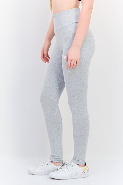 Puma Women Sportswear Fit Pull On Training Leggings, Grey
